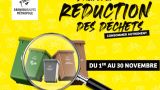 Mois de la réduction des déchets 2023