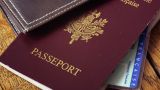 Passeport carte identite
