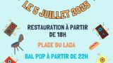 Fête du village Champagnier 2025