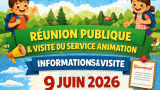 Affiche nouveaux arrivants