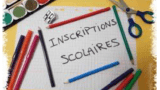 inscription école