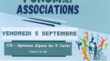 Affiche forum des associations