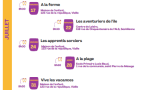 programme animation SICCE