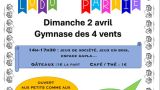 Affiche_sou des écoles_Ludo Partie