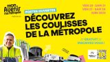 affiche La Métro de Grenoble