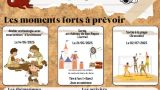 programme mercredi Mai à Juin