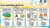 programme juillet 