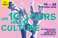 affiche 10j cultures