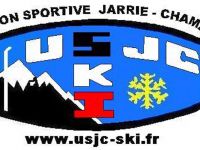 USJC SKI JARRIE pour Champagnier