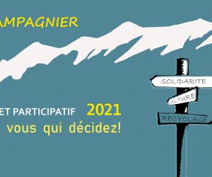 Budget participatif Champagnier