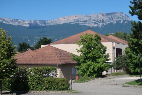Gymnase des 4 vents Champagnier
