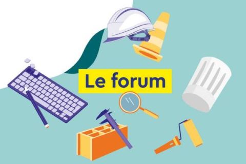 Forum des métiers 2023