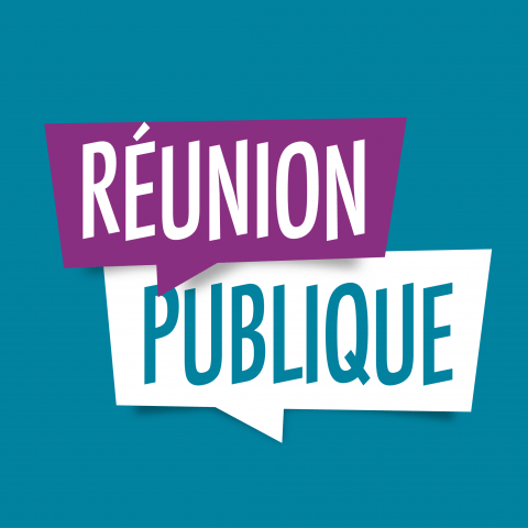 Réunion publique Champagnier