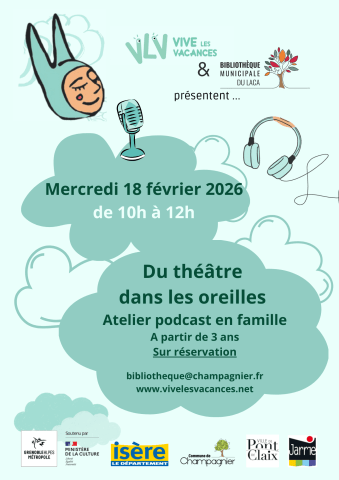 Affiche Atelier Podcast_Merc 18 février 26