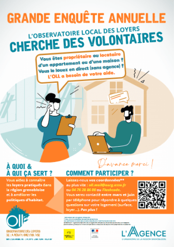 Affiche_OLL_enquête annuelle