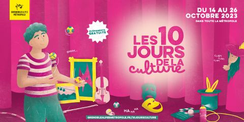 10 jours de la culture 2023