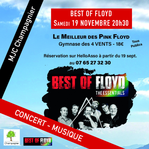 Affiche_concert_Best Of Floyd