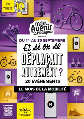 affiche_La Metropole de Grenoble