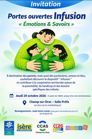 affiche sicce infusion