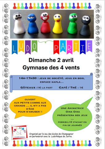 Affiche_sou des écoles_Ludo Partie
