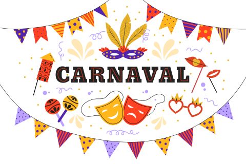 Caranval_Image de Freepik.