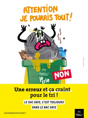 Fini les erreurs de tri affiche OMR