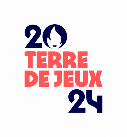 Logo terre de jeux 2024