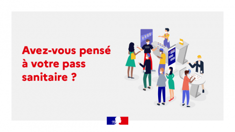 Pass sanitaire