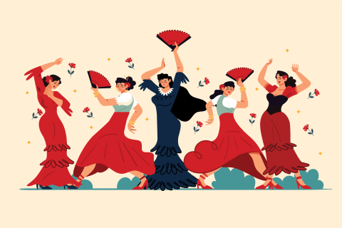 danseuses de flamenco_pikisuperstar_freepik