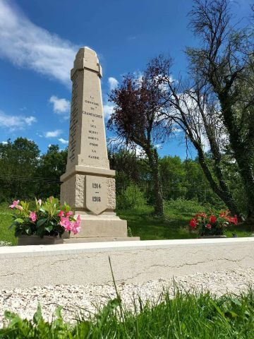 monument aux morts