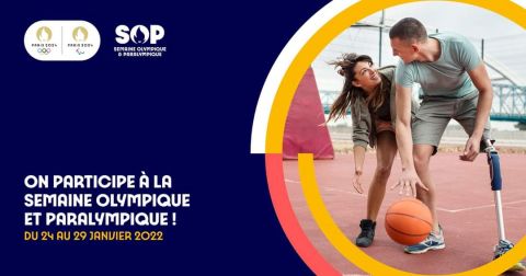 Semaine Paralympique Champagnier