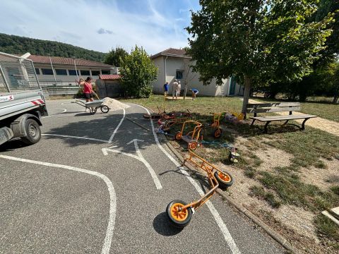 Chantier participatif édition 2024