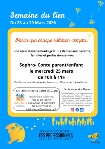 sophro conte 25 mars