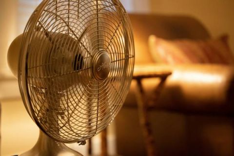 ventilateur Unsplash