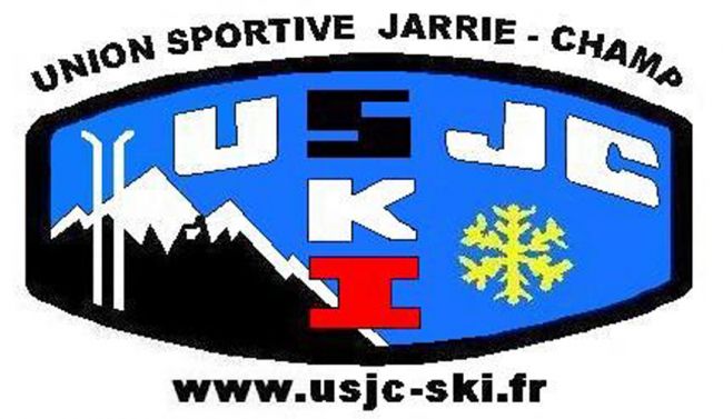 USJC SKI JARRIE pour Champagnier