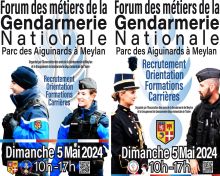 Forum métiers Gendarmerie