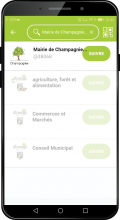 Illiwap recherche station Champagnier